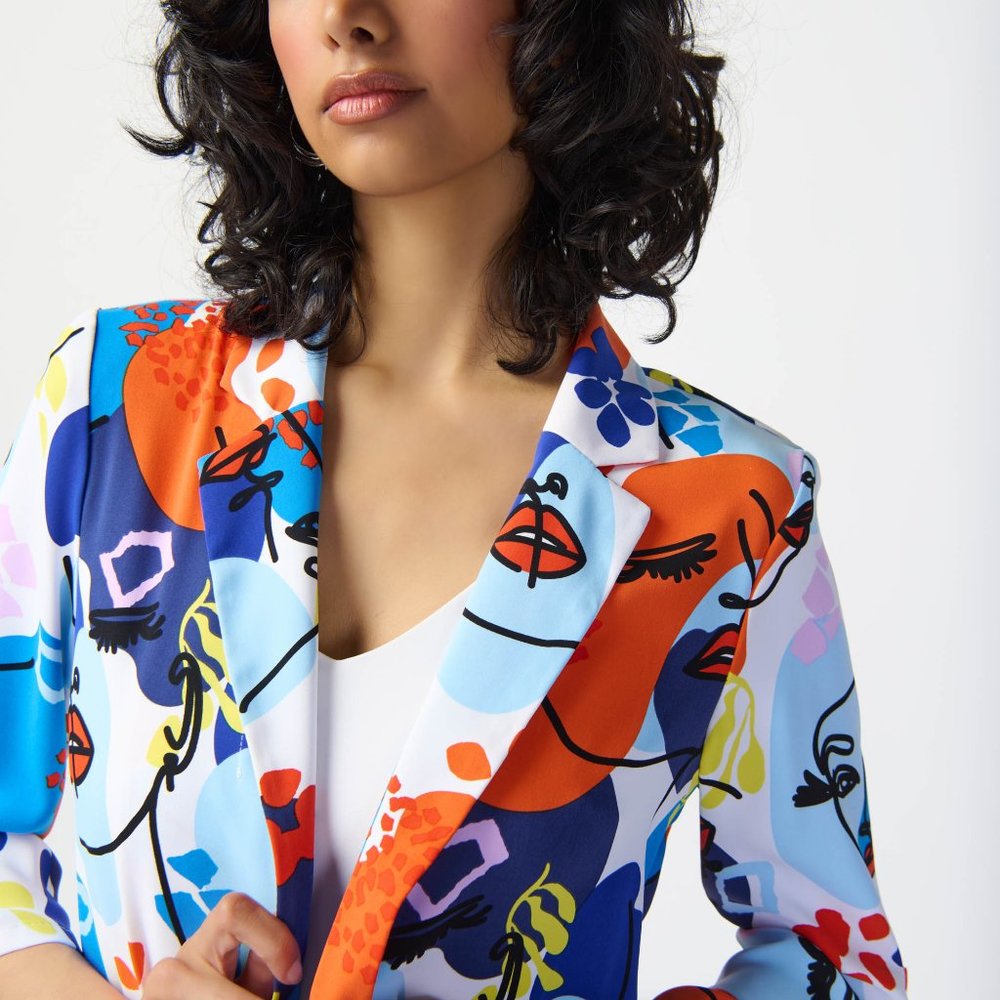 Joseph Ribkoff Jacket - Picture 3 of 3